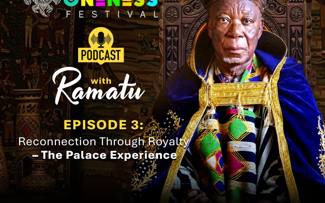 Episode 3: Reconnection through Royalty – The Palace Experience